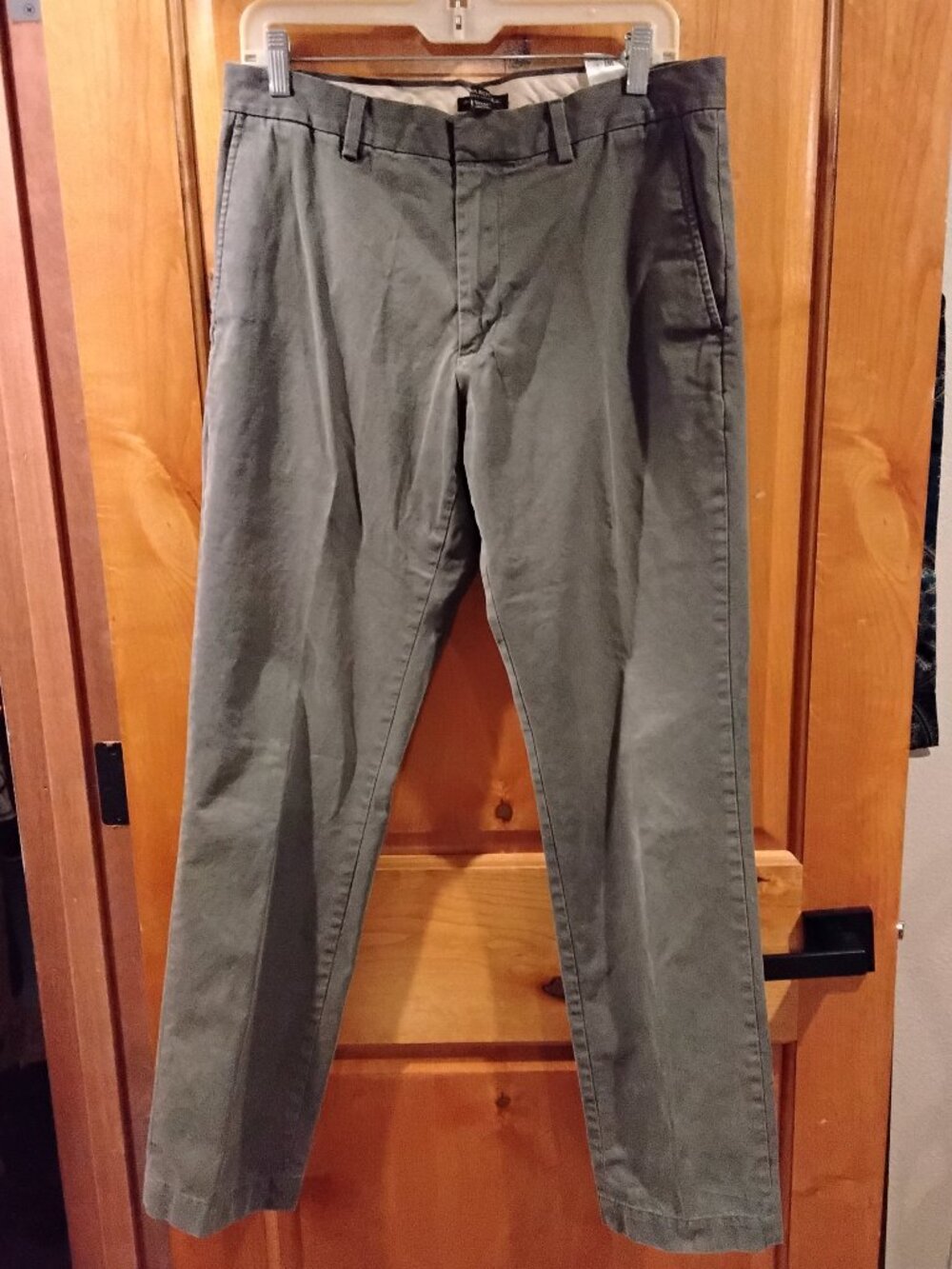Banana Republic Men's Chino Pants Size 33 #833